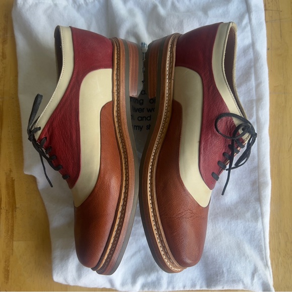 John Fluevog Men’s Oxford size 8 main image 13